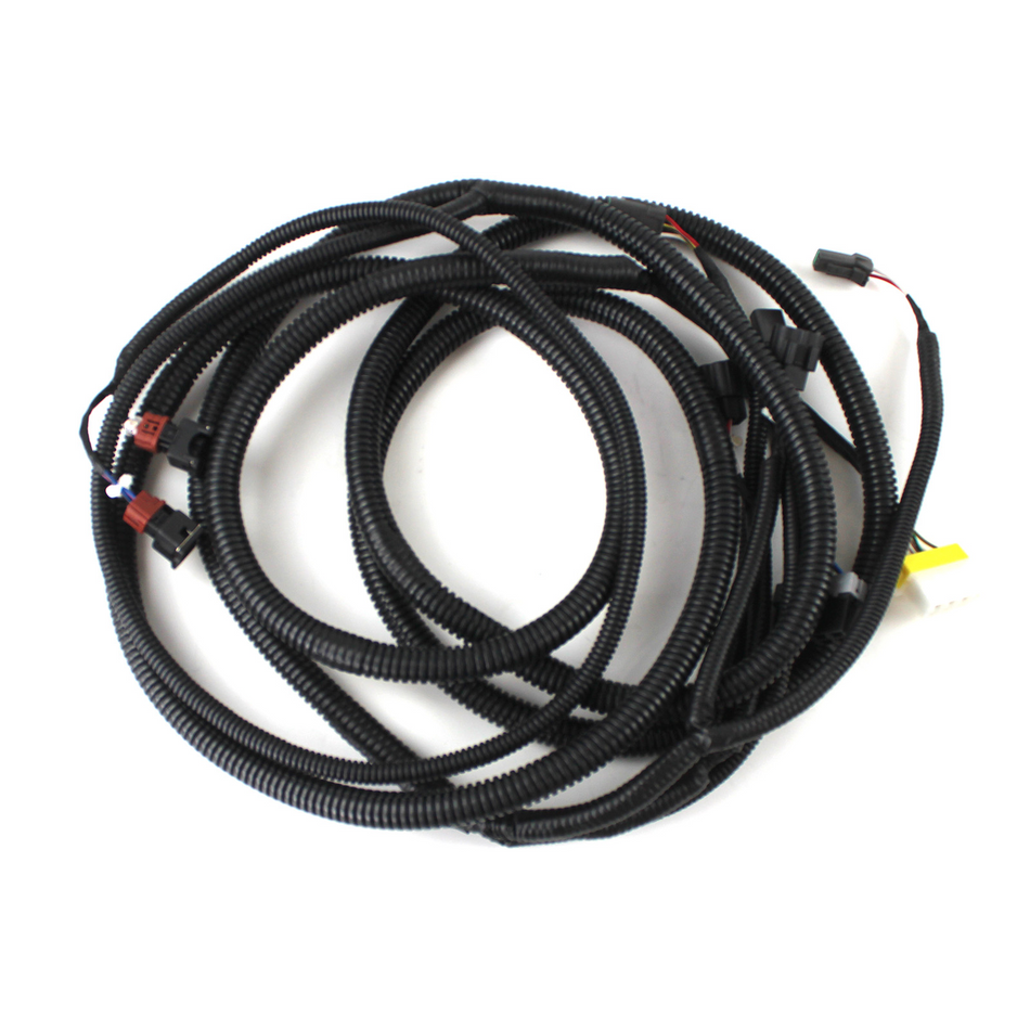 Hydraulic pump wiring harness for Hitachi EX120-5
