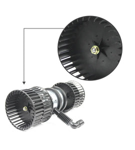 Motor de ventilador elétrico YN20M00107S111 para escavadeira Kobelco SK350-8