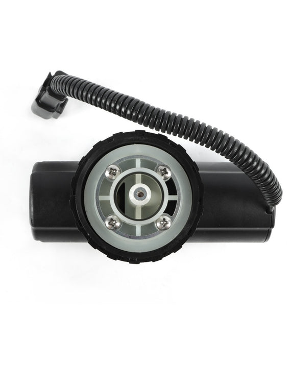 Filtre à carburant d'amorçage électrique 3495327 349-5327 pour chargeur Caterpillar CAT C3.4 moteur 259C