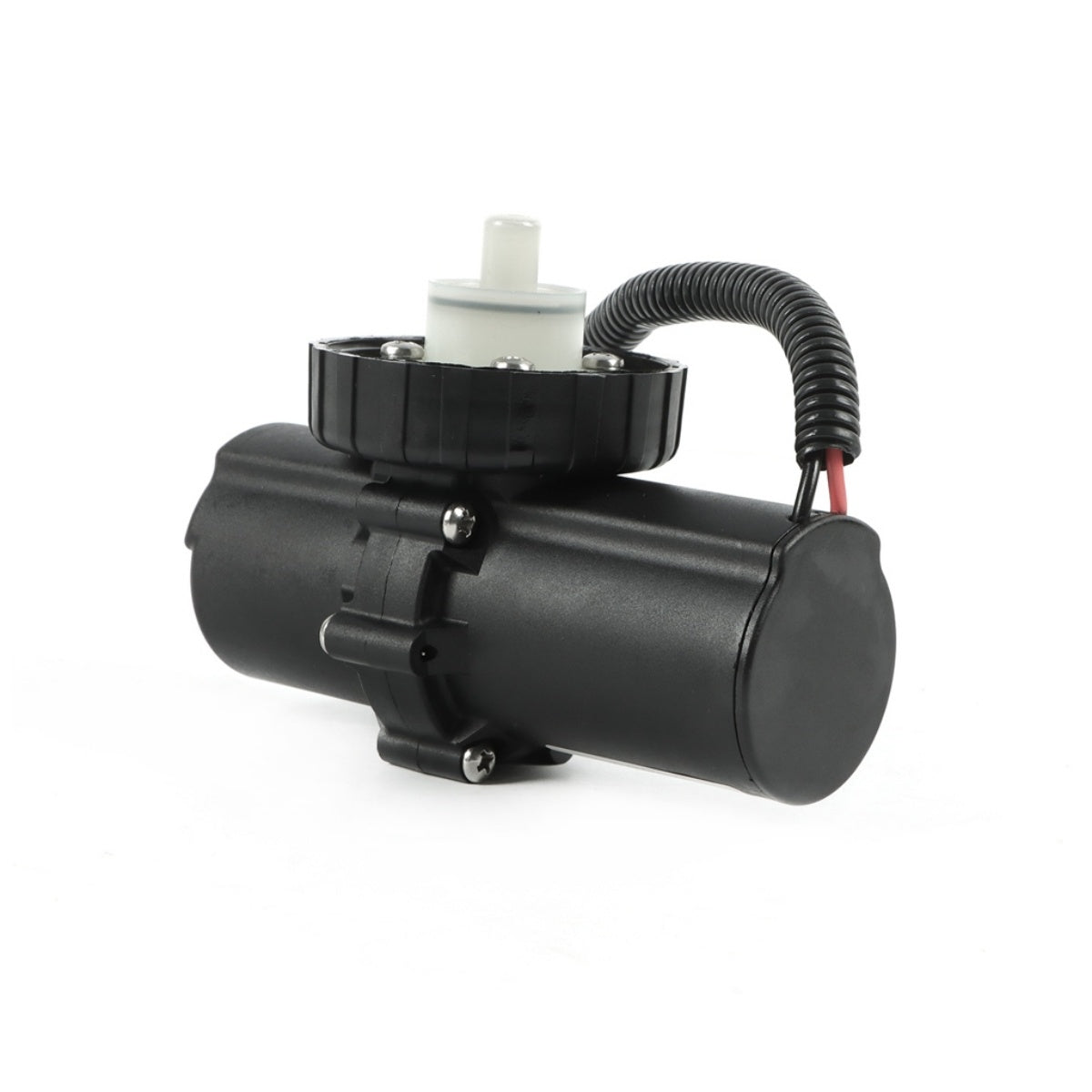 Electric Priming Fuel Filter 3495327 349-5327 for Caterpillar CAT C3.4 Engine 259C Loader - Sinocmp