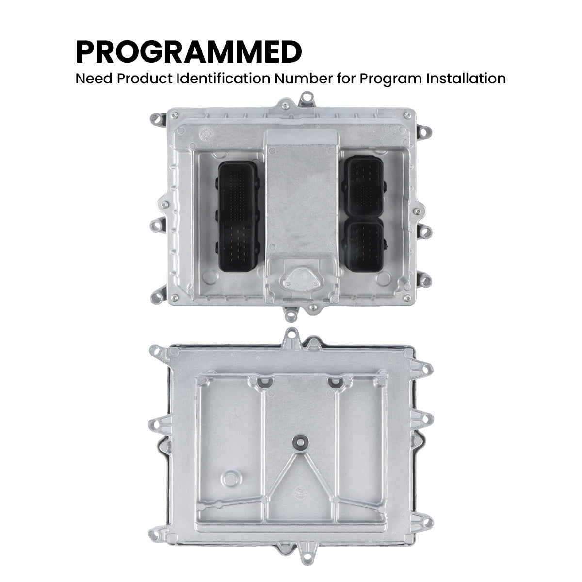 Elektronisches Steuermodul ECM 0281020010 für Volvo D4-225 D4-260 D4-300 Motor – Tipps zur Programminstallation