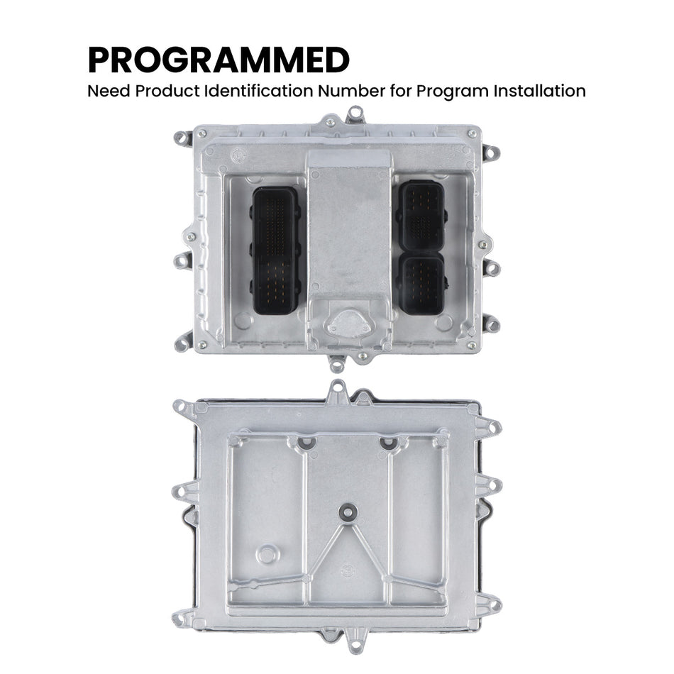 Elektronisches Steuermodul ECM 0281020010 für Volvo D4-225 D4-260 D4-300 Motor – Tipps zur Programminstallation