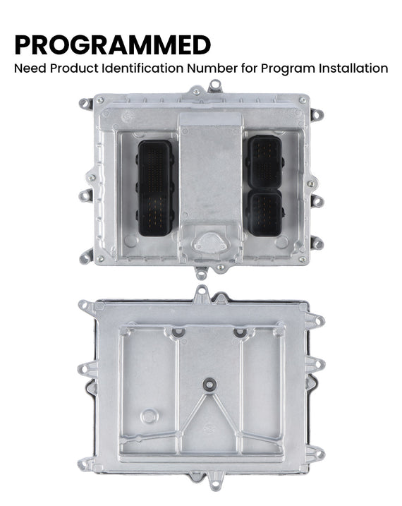 Module de commande électronique ECM 0281020010 pour moteur Volvo D4-225 D4-260 D4-300
