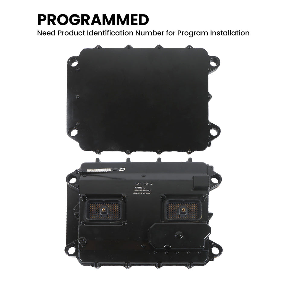 Electronic Control Module ECM 179-4899 1794899 for Caterpillar CAT 3126 Engine - Program Installation Tips