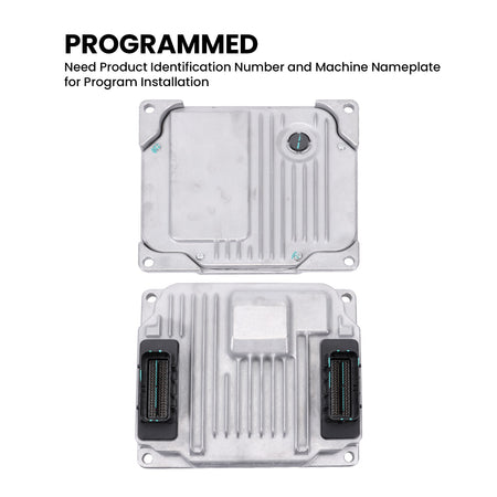 Módulo de control electrónico ECM 1J451-59051 para excavadora Caterpillar CAT 308E2CR 236D - Consejos de instalación del programa