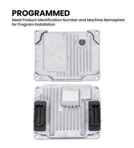 Electronic Control Module ECM 1J451-59051 112500-1240 for Caterpillar CAT 308E2CR 236D Excavator