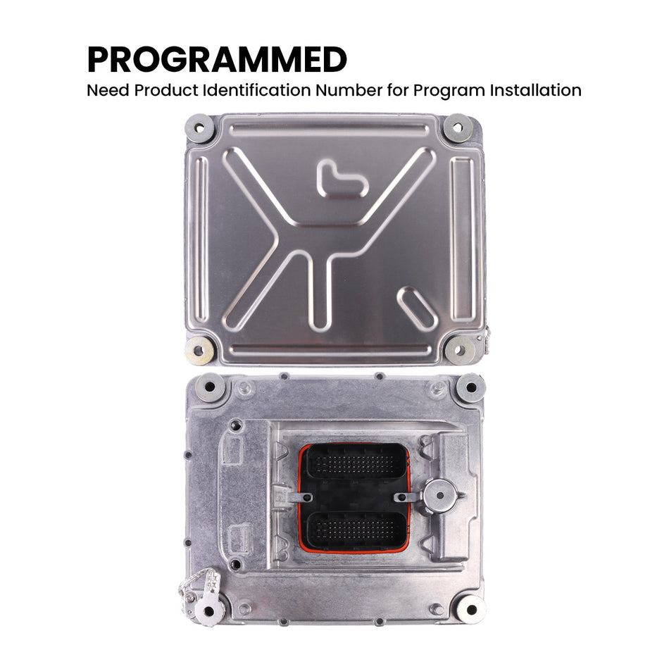 Elektronisches Steuermodul ECM 20412511 für Volvo D12 VED12 Motor – Tipps zur Programminstallation