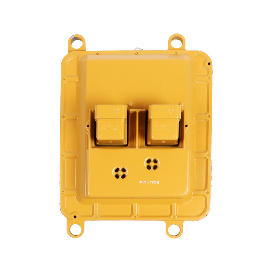Unidade de controle eletrônico 160-1758 1601758 para Caterpillar CAT 966GX D6M D5M