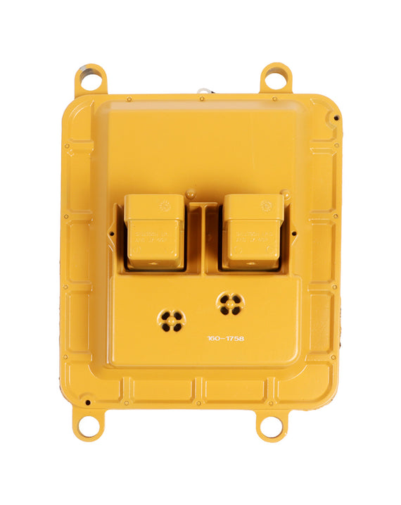 Unité de commande électronique 160-1758 1601758 pour Caterpillar CAT 966GX D6M D5M