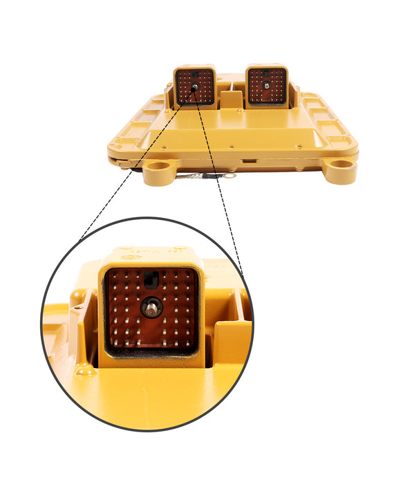 Unité de commande électronique 160-1758 1601758 pour Caterpillar CAT 966GX D6M D5M