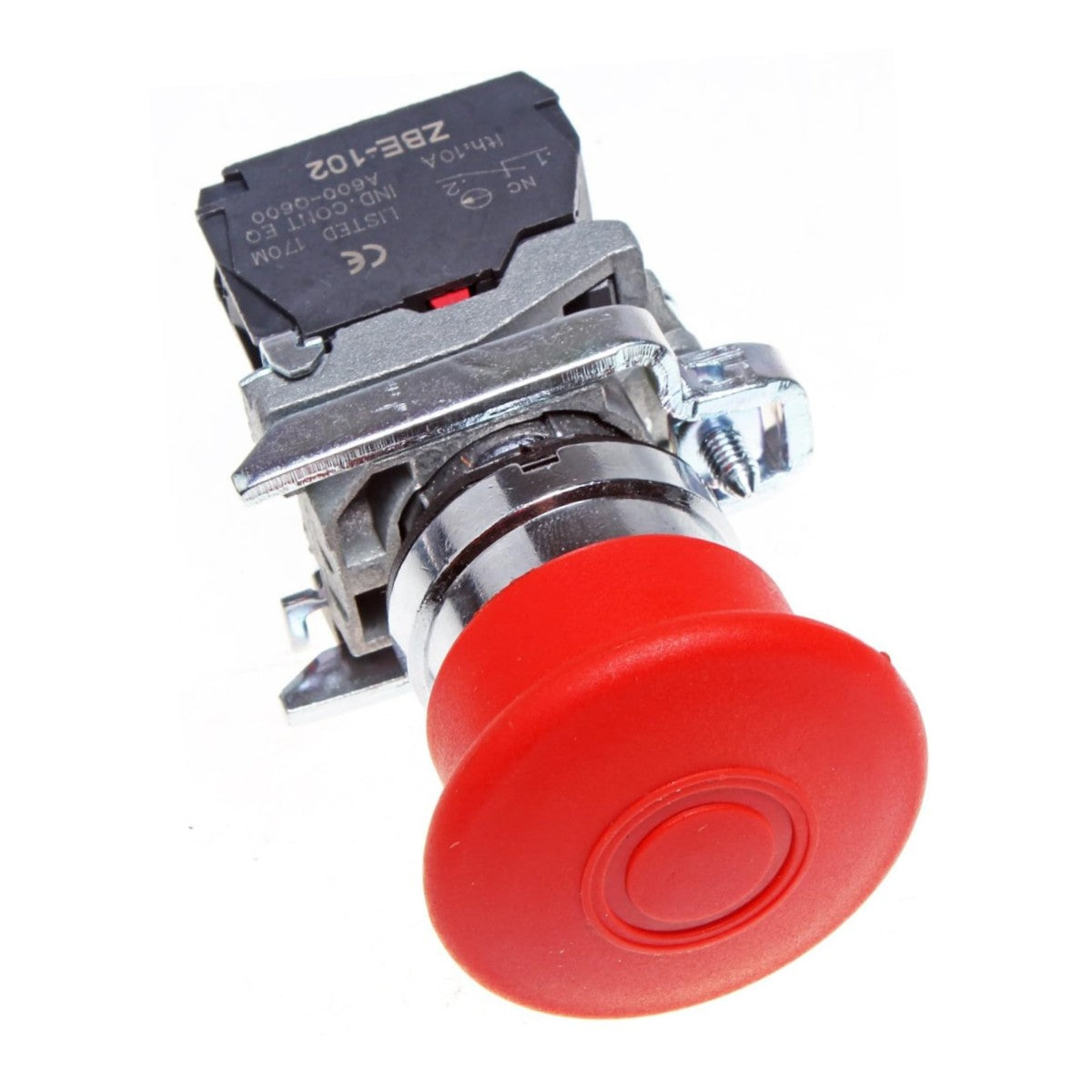 Emergency Stop Switch 2910290 for JLG Lift Upper Control Box Assembly