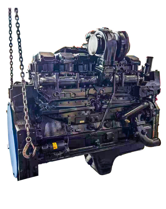 Ensemble moteur pour Cummins QSK23