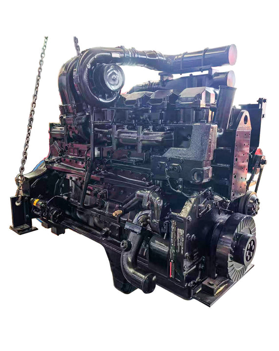 Ensemble moteur pour Cummins QSK23