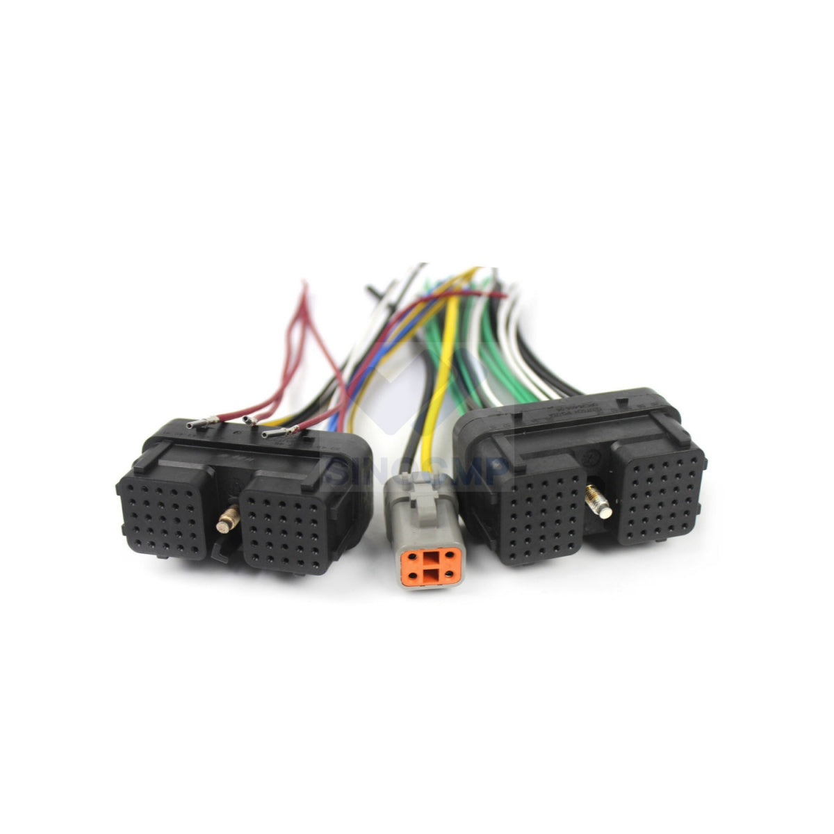 Engine Ecu Controller Connector Plug for Komatsu PC200-8 PC-8 Excavator ...