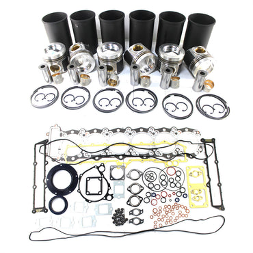 Engine Overhaul Rebuild Kit for Fuso Mitsubishi 6M60 6M60T Engine