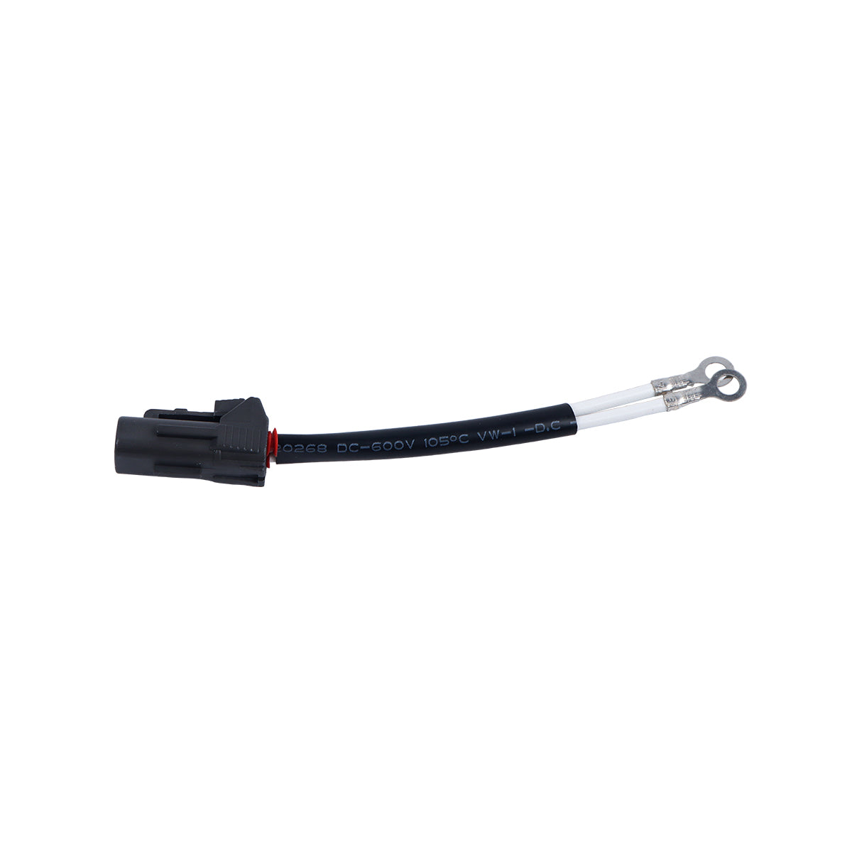 Conector de soquete do motor VH82121E0611 VH-82121-E0611 para escavadeira Kobelco SK350
