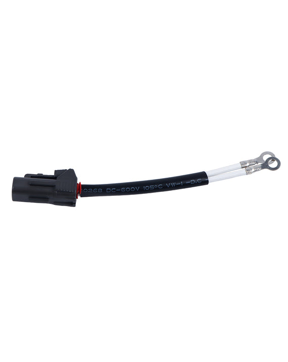 Connecteur de prise de moteur VH82121E0611 VH-82121-E0611 pour pelle Kobelco SK350
