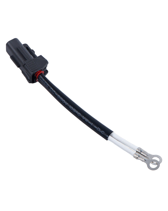 Connecteur de prise de moteur VH82121E0611 VH-82121-E0611 pour pelle Kobelco SK350