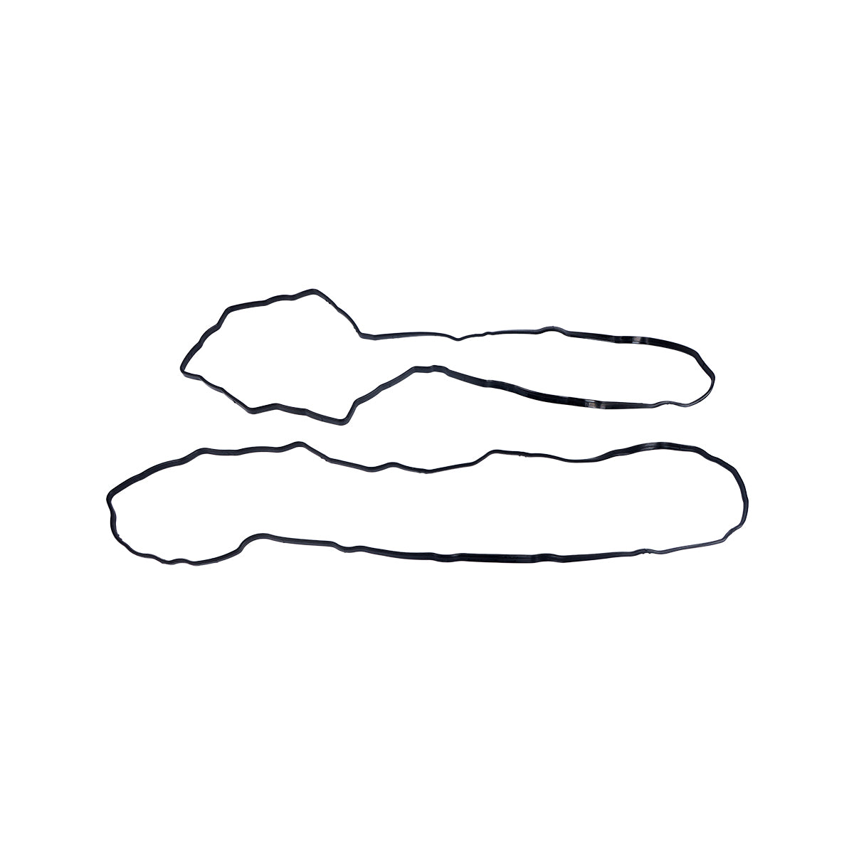 Junta da tampa da válvula do motor 6754-11-7120 6754-11-8180 para motor Komatsu 6D107