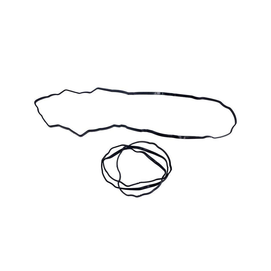 Engine Valve Cover Gasket 6754-11-7120 6754-11-8180 for Komatsu 6D107 Engine - Sinocmp