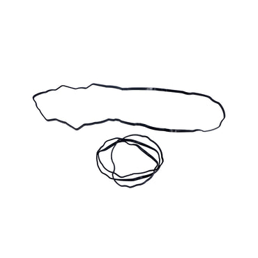 Junta da tampa da válvula do motor 6754-11-7120 6754-11-8180 para motor Komatsu 6D107