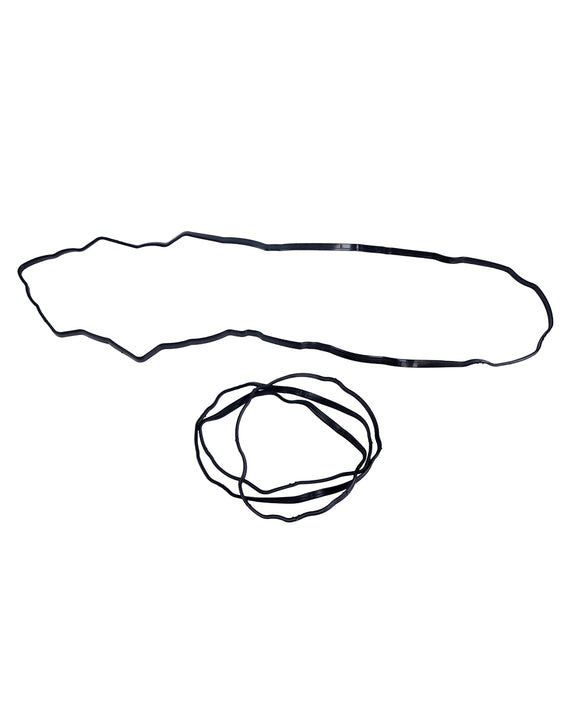 Joint de couvercle de soupape de moteur 6754-11-7120 6754-11-8180 pour moteur Komatsu 6D107