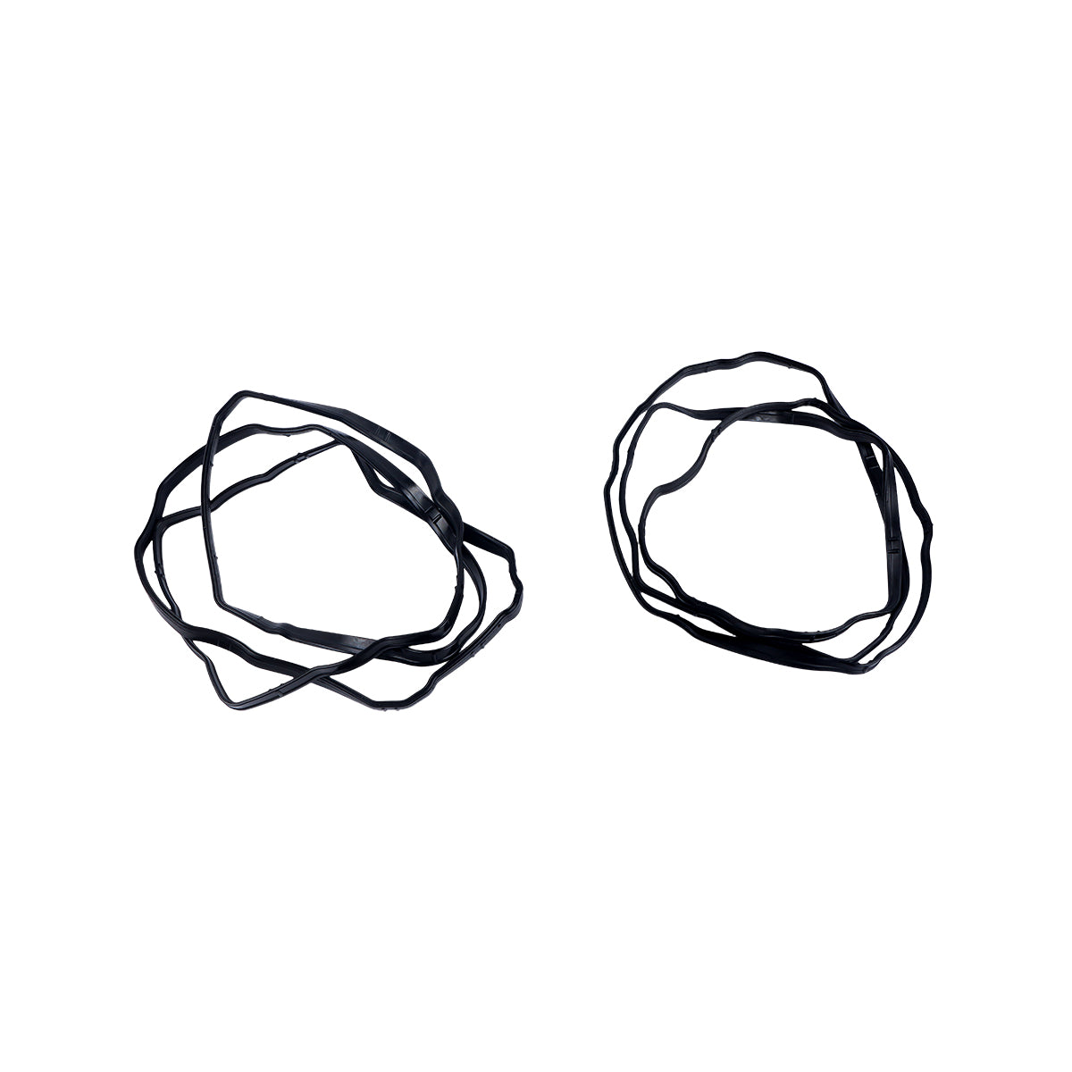 Junta da tampa da válvula do motor 6754-11-7120 6754-11-8180 para motor Komatsu - Sinocmp