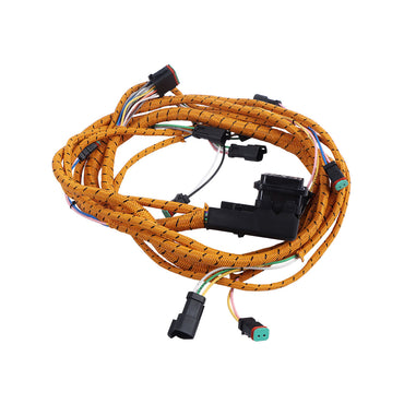 Chicote de fiação do motor 132-5317 1325317 para motor de caminhão Caterpillar CAT Case 3406E