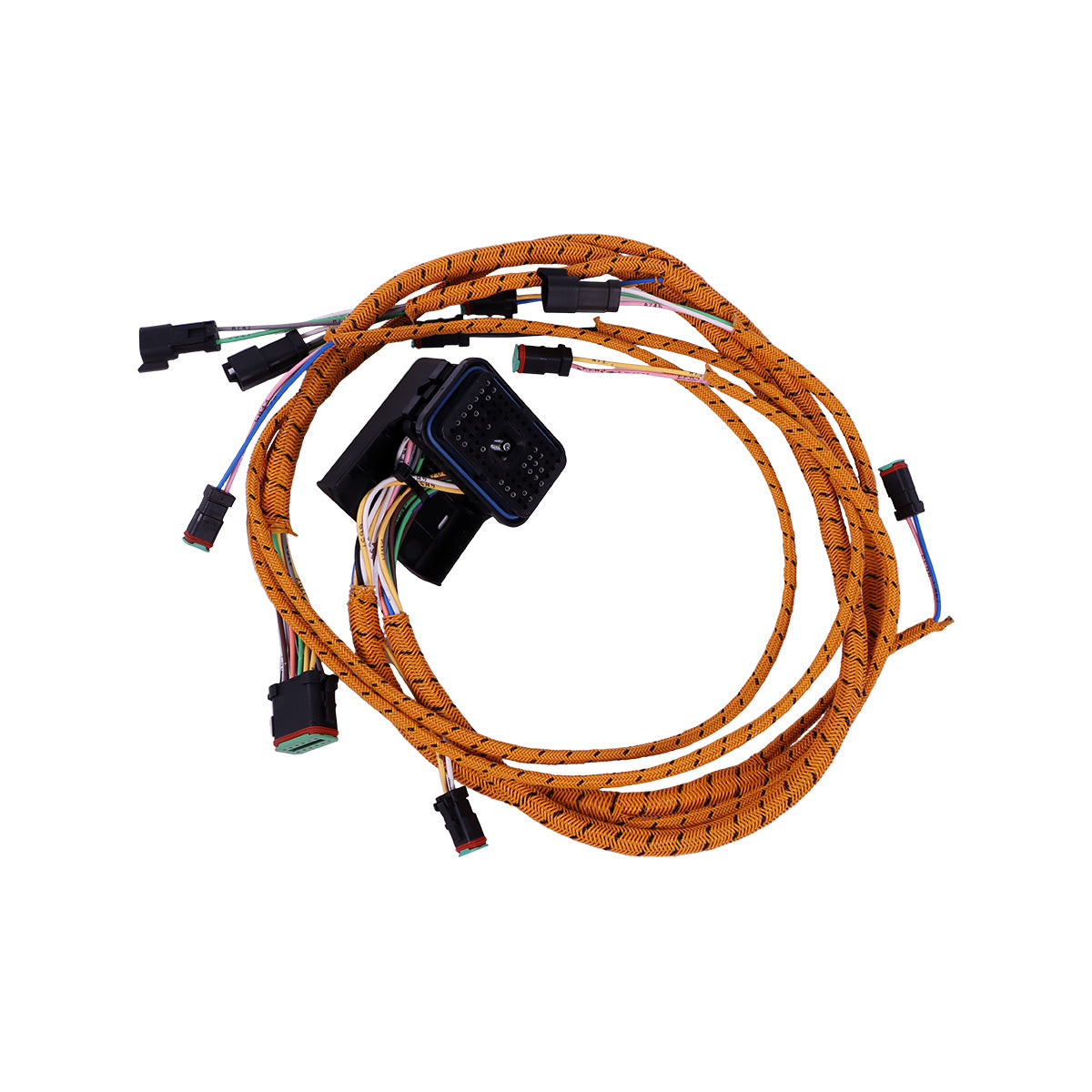 Faisceau de câbles moteur 192-0211 1920211 pour moteur Caterpillar CAT