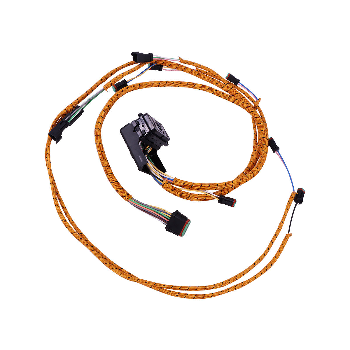 Faisceau de câbles moteur 192-0211 1920211 pour moteur Caterpillar CAT - Sinocmp