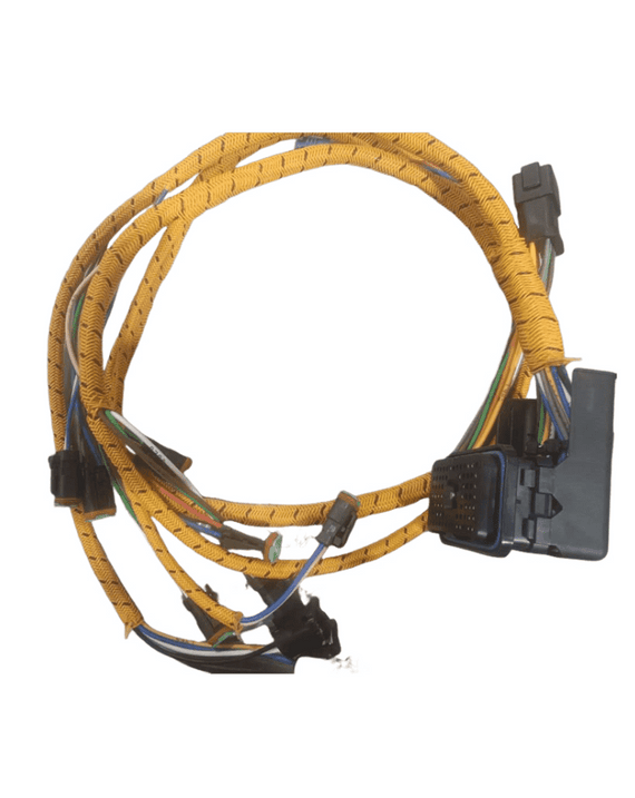 Faisceau de câbles moteur 210-5564 2105564 pour moteur Caterpillar CAT C7 3126E