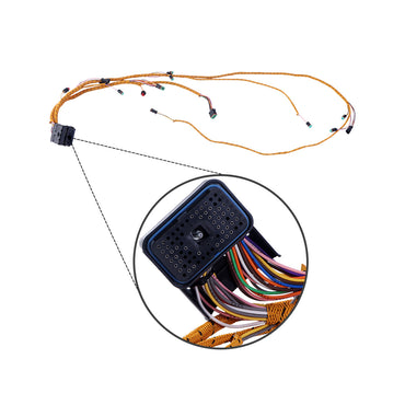 Faisceau de câbles moteur 2413150 241-3150 pour moteur Caterpillar CAT C15