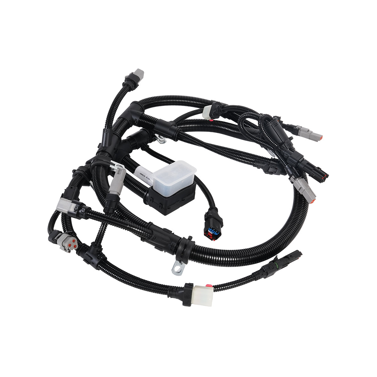 Harnais de module de commande électronique 3976494 4943176 pour Cummins ISC CM2150 - Sinocmp