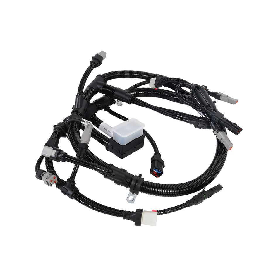 Electronic Control Module Harness 3976494 4943176 for Cummins ISC CM2150 - Sinocmp
