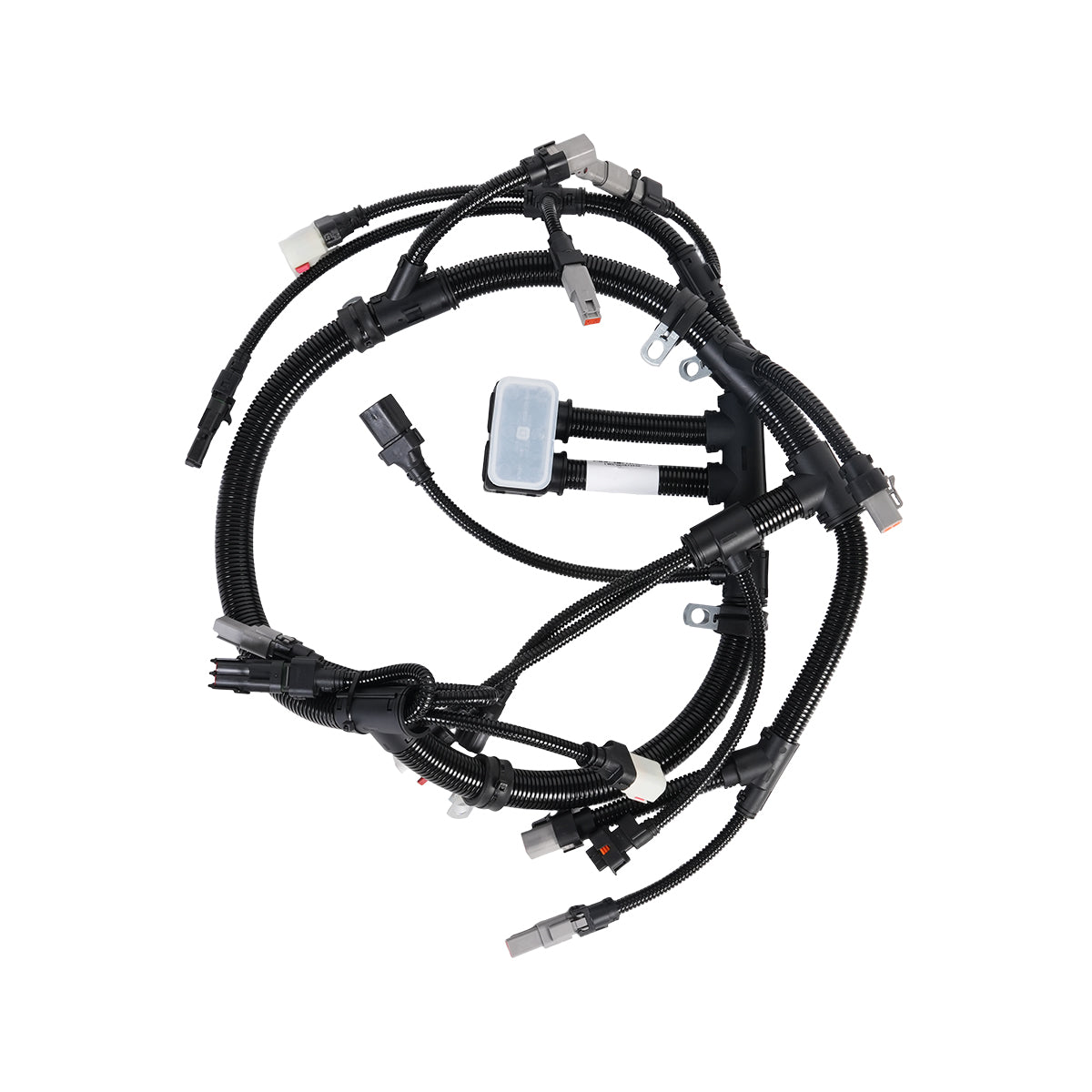 Harnais de module de commande électronique 3976494 4943176 pour Cummins ISC 