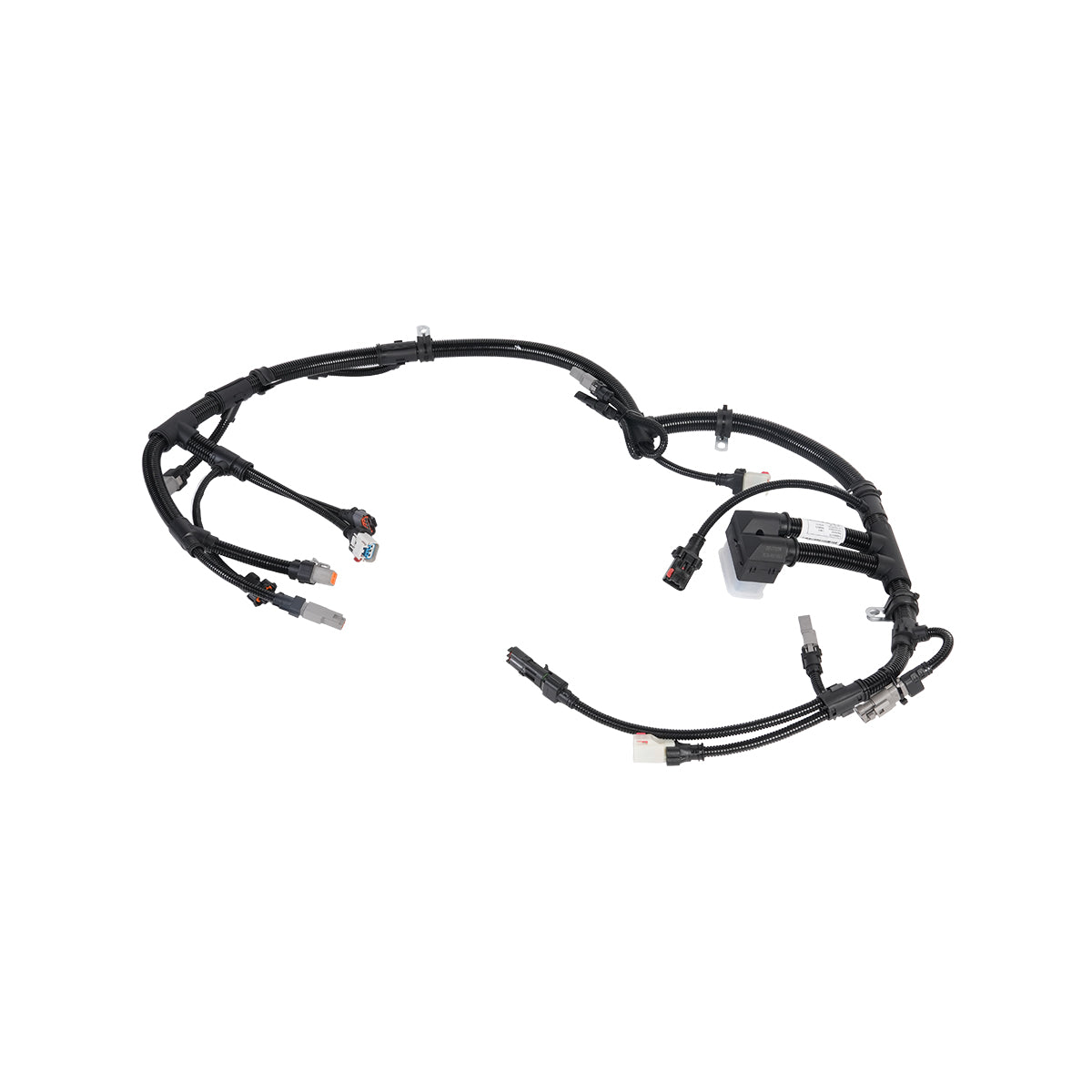 Harnais de module de commande électronique 3976494 4943176 pour Cummins 