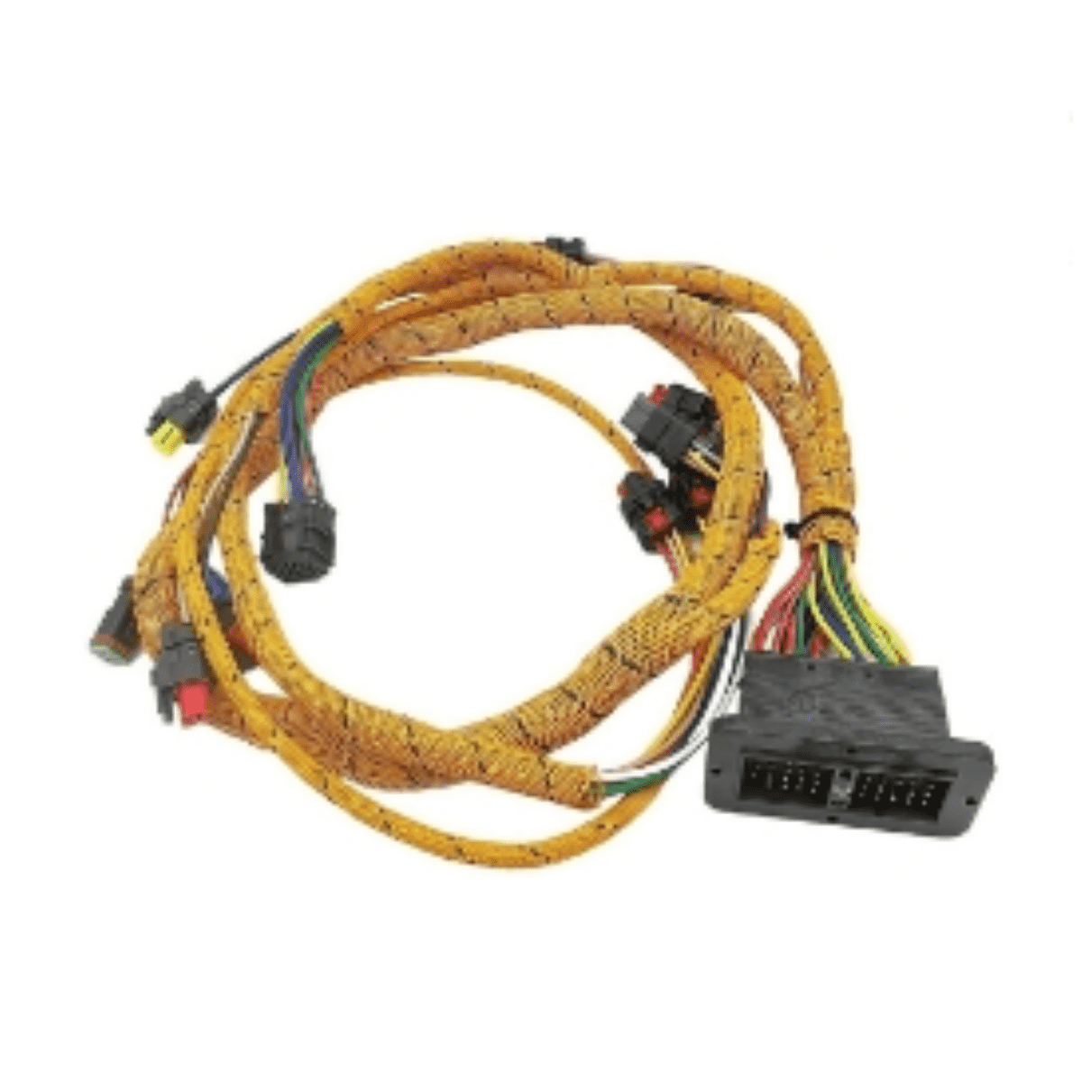 Arnés de cableado del motor 4334555 433-4555 para excavadora Caterpillar CAT E390D E390DL