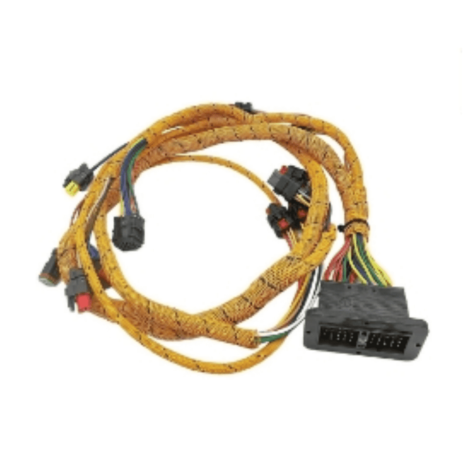 Arnés de cableado del motor 4334555 433-4555 para excavadora Caterpillar CAT E390D E390DL
