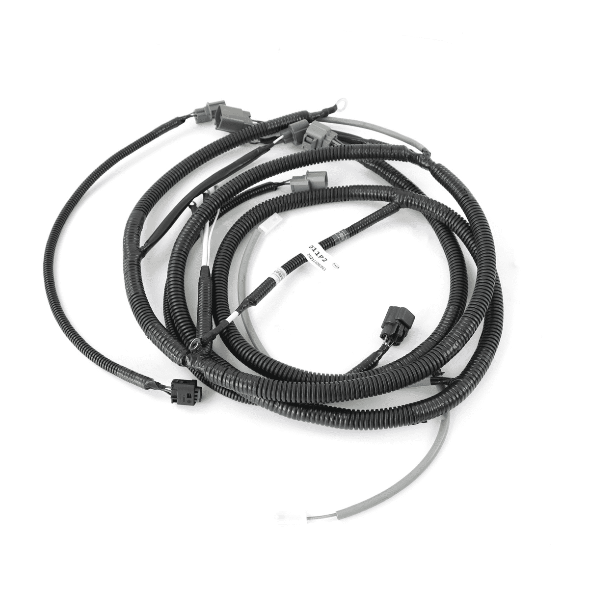 Chicote elétrico do motor LC16E01011P2 para escavadeira Kobelco SK330-6E SK330LC-6E