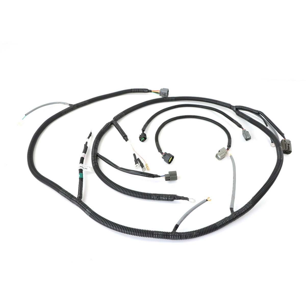 Chicote elétrico do motor LC16E01011P2 para escavadeira Kobelco SK330-6E SK330LC-6E - Sinocmp