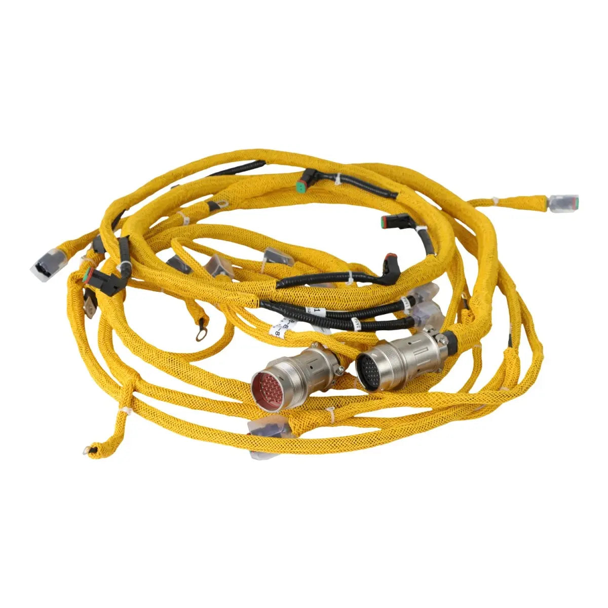 Conjunto de chicotes elétricos do motor 6217-81-8731 e 6218-81-8310 para escavadeira Komatsu PC800-7SE