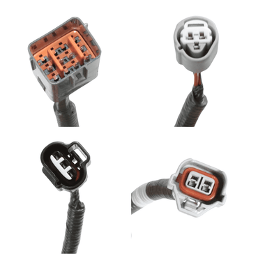 8-98034537-0 Arnés de cableado del motor para excavadora Hitachi ZX135US-3