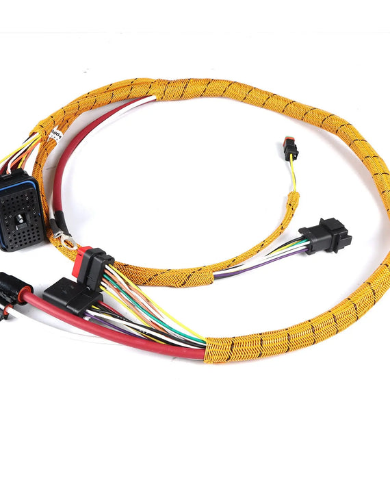 319-0964 arnés de cables del motor 342-9688 para la excavadora Caterpillar 349D 345D