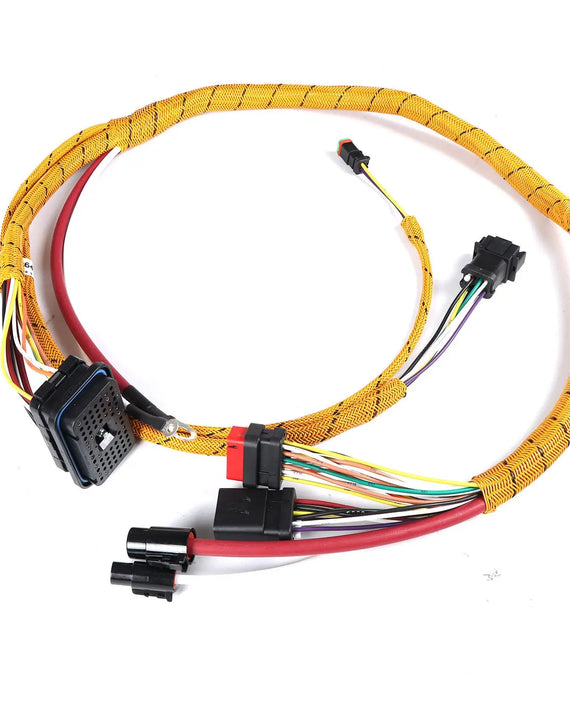 319-0964 arnés de cables del motor 342-9688 para la excavadora Caterpillar 349D 345D