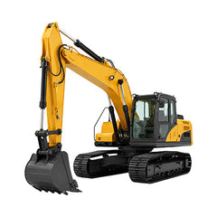 Excavator