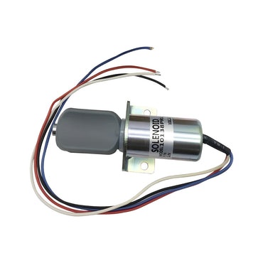Exhaust Solenoid 4-wire 10138PRL for Corsa Electric Captain's Call Systems