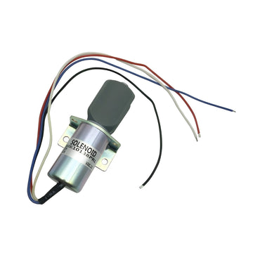 Exhaust Solenoid 4-wire 10138PRL for Corsa Electric Captain's Call Systems