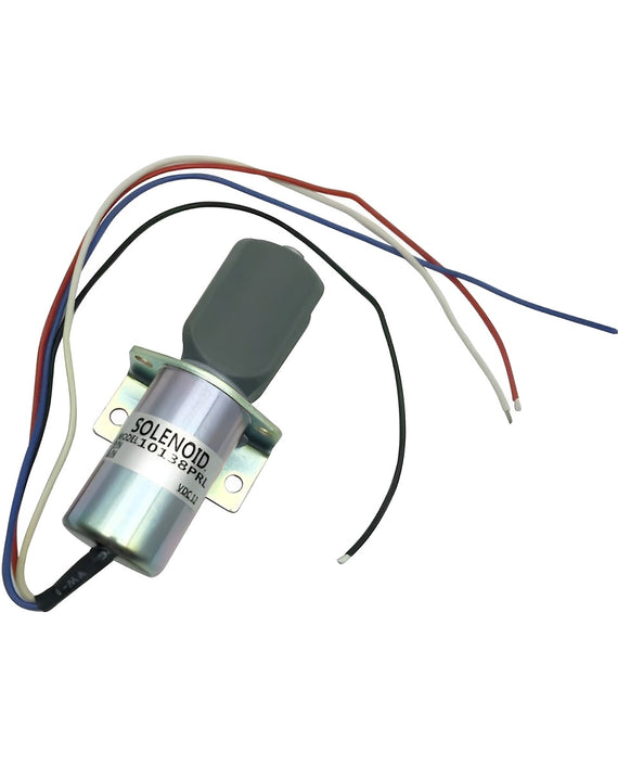 Abgasmagnet 4-Wire 10138PRL für CORSA Electric Captain's Call Systems