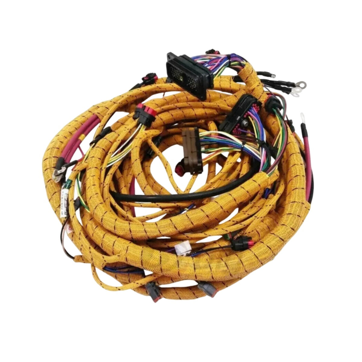 External Wiring Harness 342-2979 3422979 for CAT Caterpillar Excavator 324DL 329D 329DL - Sinocmp