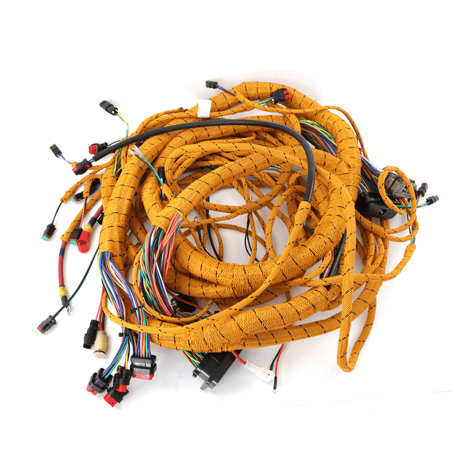 Arnés de cableado externo 366-9320 3669320 para excavadora Caterpillar CAT 329D 329D